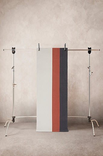 AMPLIER puuvillamatto 80x200 cm