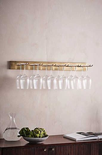 GIA viinilasiteline - leveys 80 cm