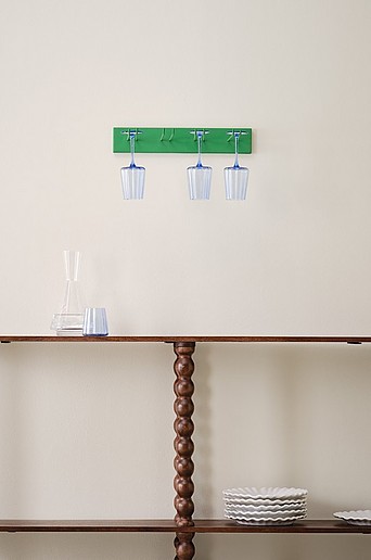 GIANNI viinilasiteline - leveys 44 cm