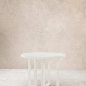 GIBRALTAR ruokapöytä, ø 90 cm