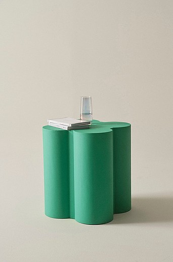 GILLES sivupöytä, halkaisija 43 cm