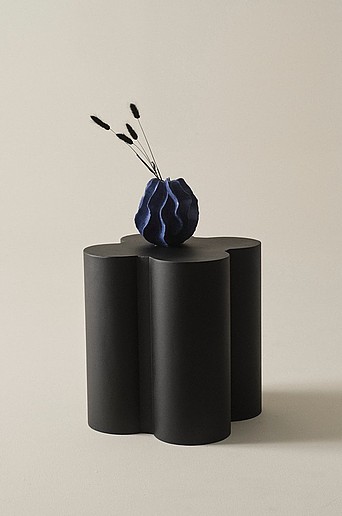 GILLES sivupöytä, halkaisija 43 cm