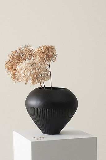 GISELE maljakko/ruukku - korkeus 20,5 cm