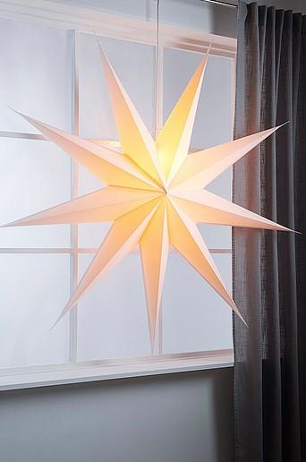 ANDROMEDA adventtitähti ø 150 cm