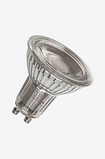 GU10 himmennettävä LED, 5 W, 2700 K, 300 lm