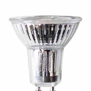 GU10 LED-hormi 7W 2700K 480Lm.