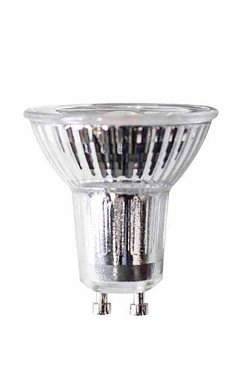 GU10 LED-hormi 7W 2700K 480Lm.