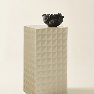 HAGA sivupöytä 40x40 cm - korkea