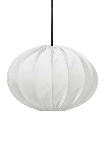 HILMA ulkona käytettävä riippulamppu 50 cm