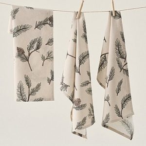 HOLLY keittiöpyyhkeet, 3/pakk.