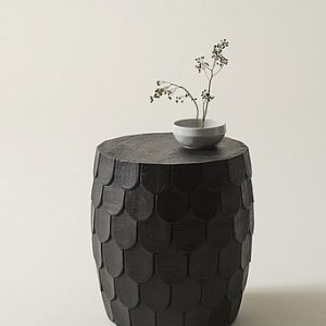 ILFORD sivupöytä, halkaisija 42 cm