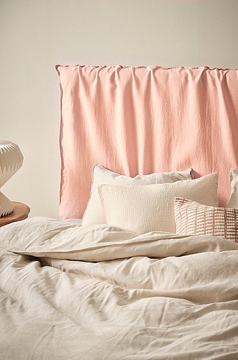 JONIE sängynpäädyn päällinen