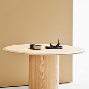 Joon ruokapöytä Ø 120 cm