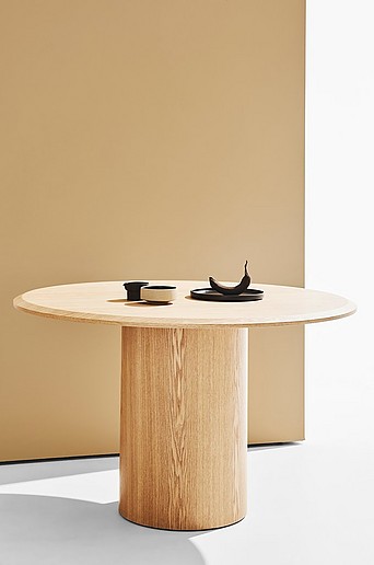 Joon ruokapöytä Ø 120 cm