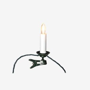 Joulukuusenvalot sisäkäyttöön 16 LED 1050 cm