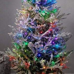 Joulukuusenvalot Smart Tree