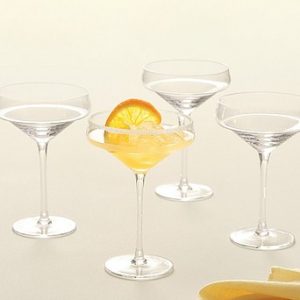 KAI cocktaillasit, 4/pakk.