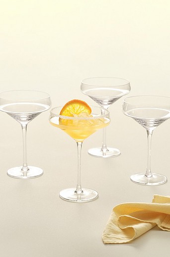 KAI cocktaillasit, 4/pakk.