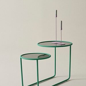 KALLO sivupöytä 81x45 cm