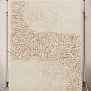 KHARGA puuvillamatto 300x400 cm