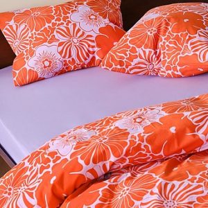 ANNA tyynyliina 2-pack 50x60 cm orgaaninen