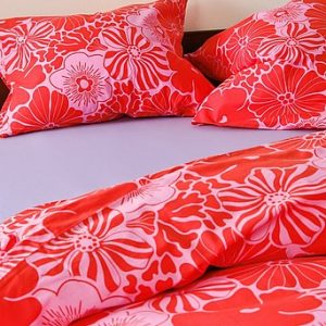 ANNA tyynyliina 2-pack 50x60 cm orgaaninen