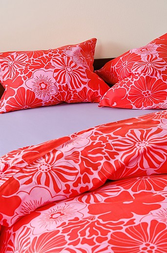 ANNA tyynyliina 2-pack 50x60 cm orgaaninen