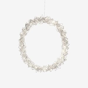 Kranssi 40 LED, 45 cm