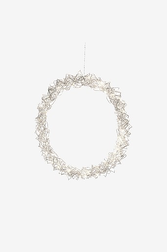 Kranssi 40 LED, 45 cm