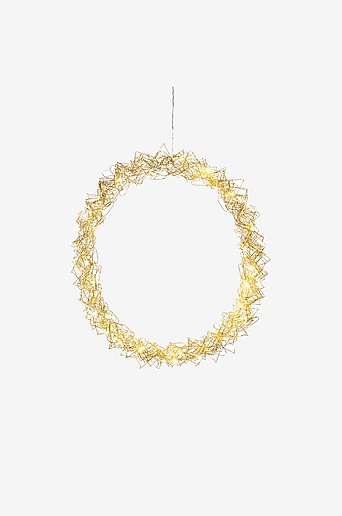 Kranssi 40 LED, 45 cm