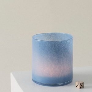 Kynttilälyhty BOSSY, korkeus 16 cm