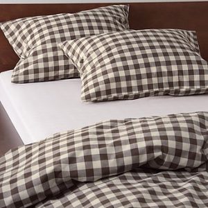 LAUREN tyynyliina 2-pack 50x60 cm orgaaninen