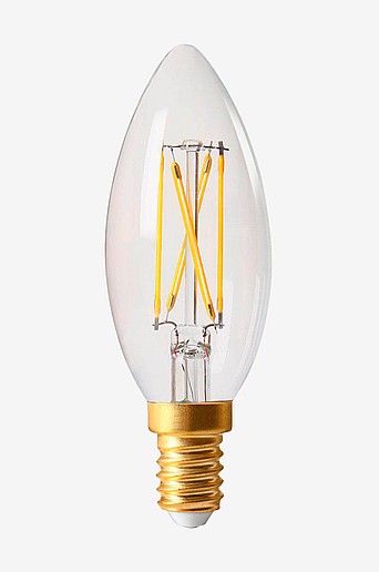 LED 3-step mem E14 35 mm