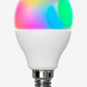 LED-lamppu E14 P45 Smart Bulb