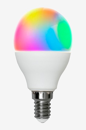 LED-lamppu E14 P45 Smart Bulb