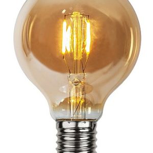 LED-lamppu E27 24 V LOW VOLTAGE G80