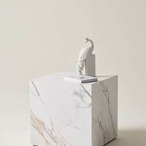 ANZIO sivupöytä - korkeus 50 cm