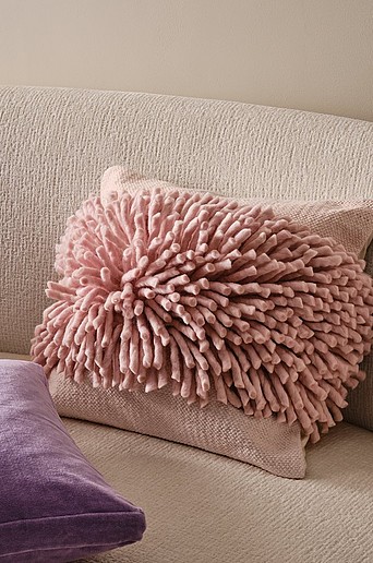LEXI tyynynpäällinen villasekoitteesta 50x50 cm