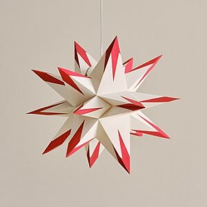 APEX joulutähti ø 60 cm