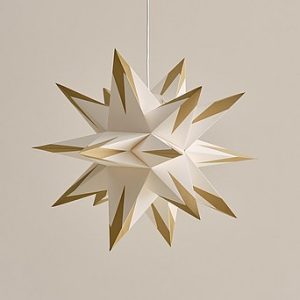 APEX joulutähti ø 60 cm
