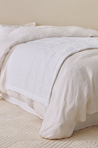 LINDEN hotellipäiväpeite 45 cm