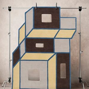 AHMES villamatto 200x300 cm