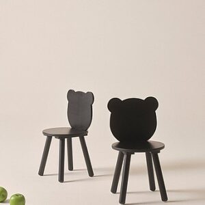 BEARY lasten tuolit, 2/pakk.