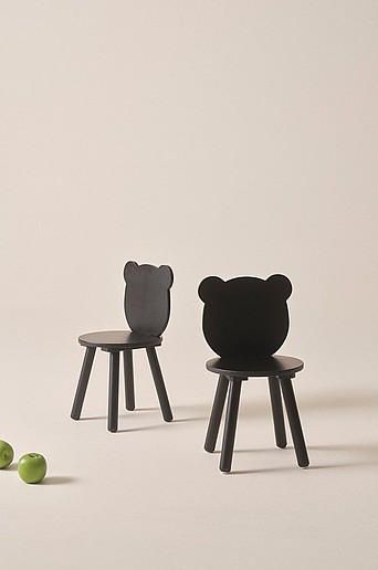 BEARY lasten tuolit, 2/pakk.