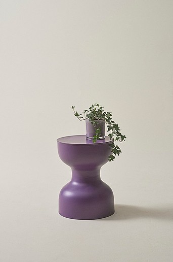 BECKENHAM sivupöytä, halkaisija 36 cm