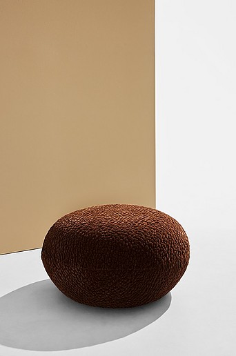 Bloom pouf ø 72 cm