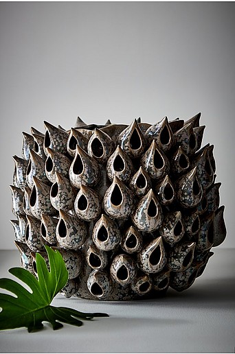 BLOWFISH maljakko - korkeus 31 cm