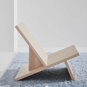 Bonjour loungetuoli