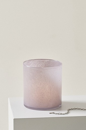 BOSS kynttilälyhty - korkeus 16 cm