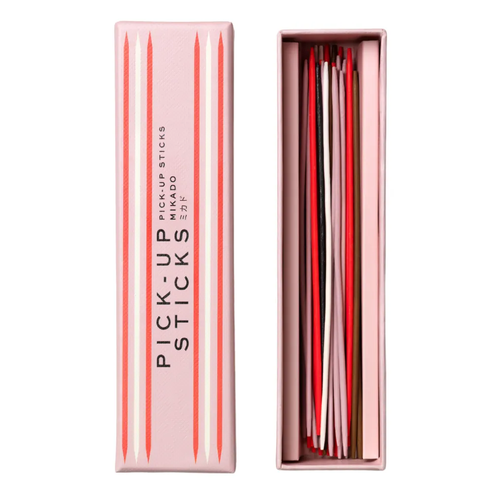 Printworks, Play Pick up sticks